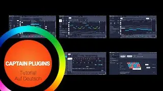 Captain Plugins Epic - Tutorial in German