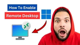 How to Enable Remote Desktop on Windows 11 [2026 Full Guide]