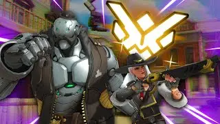 LIFE IN LOW GM | Overwatch