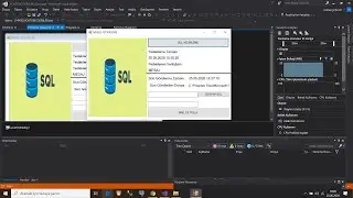 C# SQL SERVER VERİTABANI YEDEKLEME VE MAİL İLE GÖNDERME