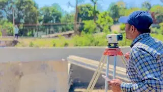 Calculating Invert Levels for Storm Drains