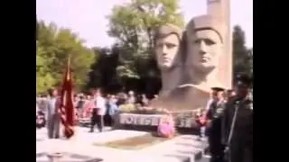 . Кабардино-Балкария. Город Прохладный. Документальный фильм. 1999 год.