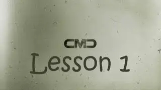 How To Open CMD And Some Simple Commands (Tutorial) (In Arabic)