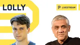 Sacha Schermerhorn presents Lolly to Vinod Khosla | February 2021 Demo Livestream