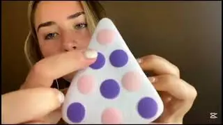 Fake or Real Cake Eating Asmr Sound 🍰😋