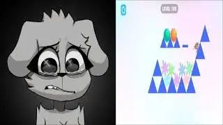 Talking Bella Balloon Game Bounce and Pop #15