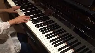Todd Rundgren -I don't want tie you down- piano cover