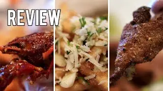Claws Restaurant (Cerritos) || Episode 020