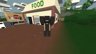 Unturned (Подготовка к дому)