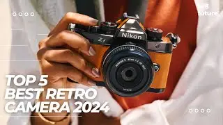 Best Retro Camera 2024 📸✨ [The Best Retro Cameras Today!]