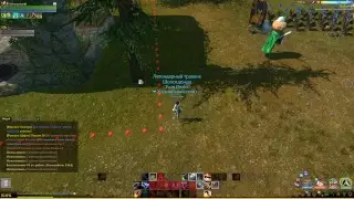 ArcheAge гоняем за твинов сервер эрнард под музыку