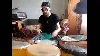 morguenstern-вечная ночь drumm cover
