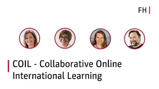 COIL - Collaborative Online International Learning