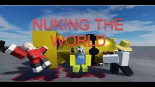 Nuking the Anime world!!! (Aniphobia)
