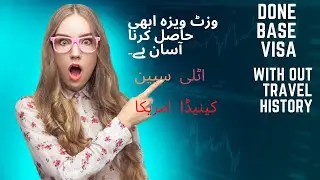 Done Base Europe Visa from Pakistan