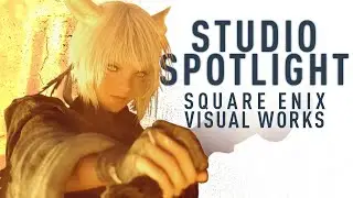 How Square Enix Created Final Fantasy XIV's Incredible Trailers | Game Studio Spotlight