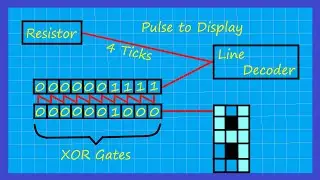 Building a Simpler Pulse to Display Machine | Scrap Mechanic