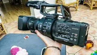I BOUGHT A SONY FS700