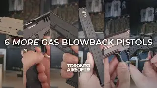 In the store with 6 MORE gas pistols (199-439 CAD)