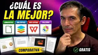 4 alternativas a Microsoft Office en Linux