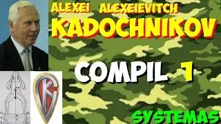 Systema Kadochnikov Alexei Alexeevich Compilation N°1 par systemas