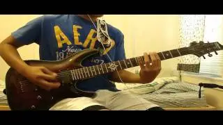 For Today - Saul Of Tarsus Guitar Cover