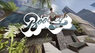 Skater XL Realness Vol.7,1/2 - Intro to Total Steez (Realistic Montage)
