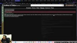 Creating a Pathfinder 2E Mod for Baldur's Gate 3