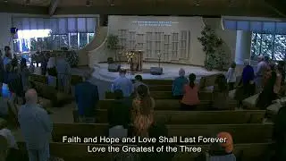 BSDA Worship Service | September 21, 2024