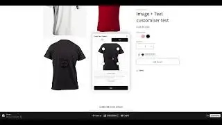 Shopify Product Customizer: Image + Text Personalization Tutorial