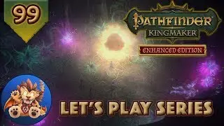 Pathfinder Kingmaker Enhanced Edition - Jubilost Companion Quest - Ancient Curse, Part 5 - EP99