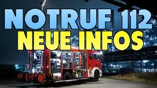 Notruf 112 - Release verschiebt sich/Modding-Tutorials-Ankündigung #4