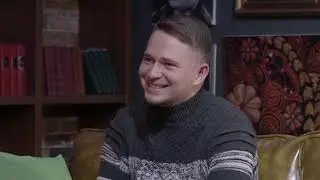 Вечер трудного дня! Гость студии Маламуж Д. Эфир от 18 ноября.