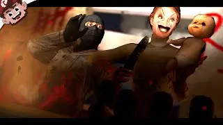The Baby Sacrificing Club (G-Mod Role Playing: TTT)