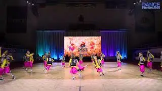DANCE INTEGRATION 2021  - 1507 - Юнайтед бит