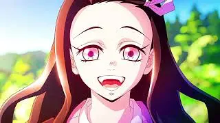 Tanjiro & Nezuko 4k edit