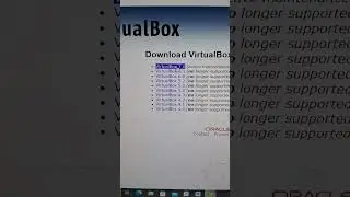 how to download virtualbox for Macbook M1 and M2 chipset