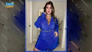 Claudia Rojas ✅ Biography, age, weight, relationships,net worth, outfits idea,plus size models