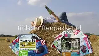 Het Tijdschriftenpakket zomer 2020