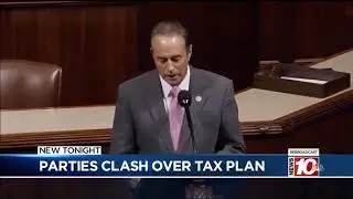 Slaughter Warns of Dangers for New York Taxpayers Under Republican Tax Plan