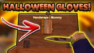 COUNTER BLOX HALLOWEEN 2020 | GLOVES HANDWRAPS MUMMY!