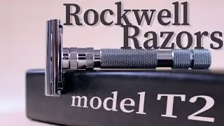 Rockwell Razors T2