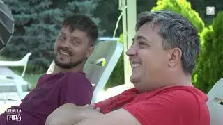 2 -Vreau la Țară: Vlad Codreanu, Titania, Cristina Platon, Alexandru Fosa   Episodul 7, Partea 2