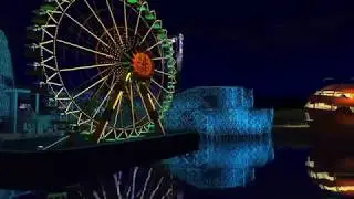 RCT 3 Paradise Pier 2001