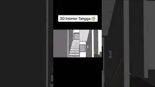 INTERIOR TANGGA 🌟 #desaininterior #tangga #desaintangga #tanggarumah