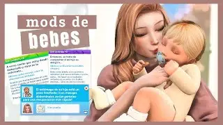 ✅Mods para [bebes REALISTAS] 🍼sims 4✨ ~ 
