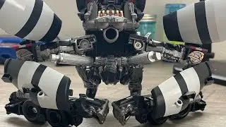 Mechanical team mixmaster how to do cannon mode tutorial#transformers#transformersrevengeofthefallen