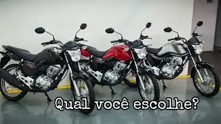 CG 160 START 2021 TODAS AS CORES, QUAL VOCÊ ESCOLHE?
