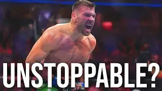 Dricus Du Plessis Has Plot Armour (UFC 305 Reaction)