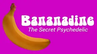 Bananadine: The Secret Psychedelic
